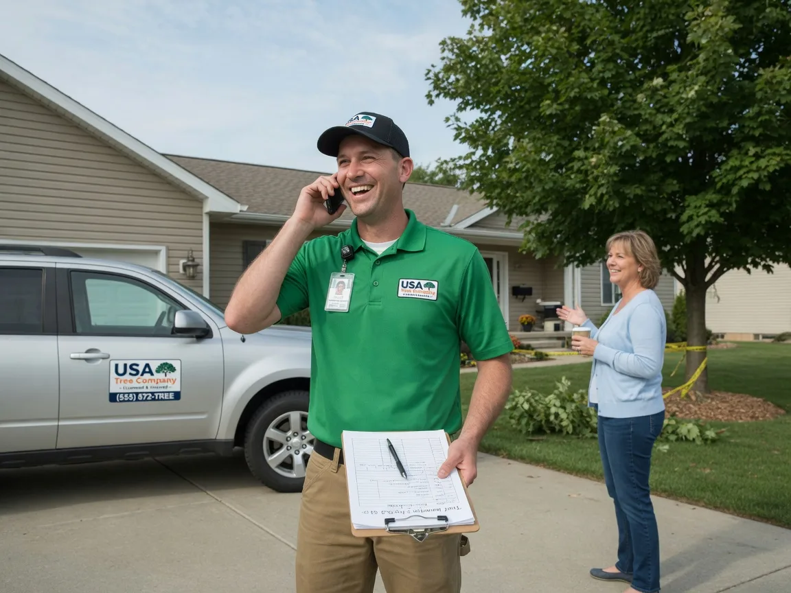 Tree Care Arpin, WI FAQs